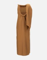 Abito "Susan" SUSAN MACADAMIA LOULOU DE SAISON 