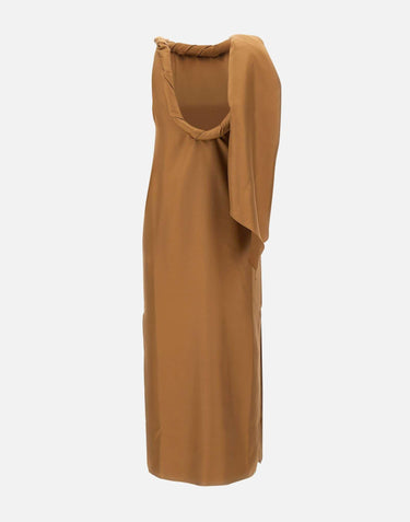 Abito "Susan" SUSAN MACADAMIA LOULOU DE SAISON 