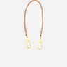 Tracolla "Maxi Braid" TRMAXIBRAID CLAY GIANNI CHIARINI 