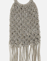Borsa a mano "Maronti" BAG00045 ARG TWENTYFOURHAITCH 