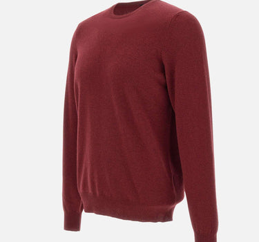 Maglia in cashmere e lana 55159 19699273 GRAN SASSO 