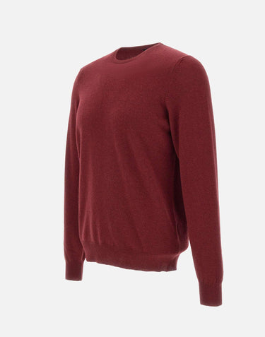 Maglia in cashmere e lana 55159 19699273 GRAN SASSO 