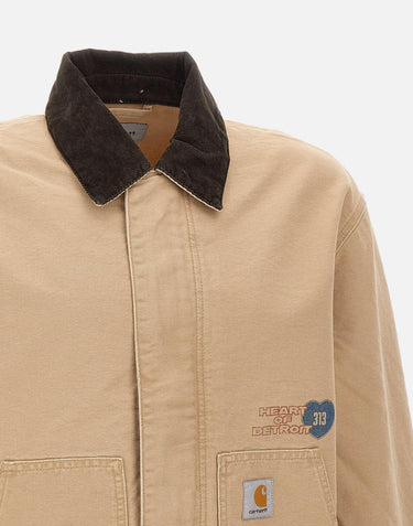 "Walter Chore Coat" I035553 2N260 CARHARTT WIP 