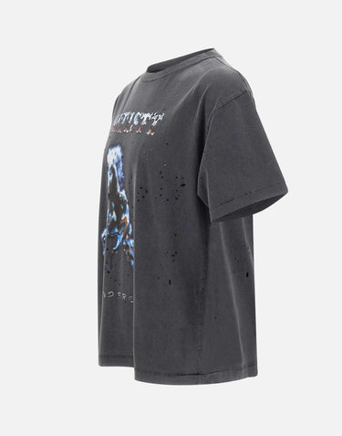 T-shirt "MothTech" 11006 00A16 SATISFY 