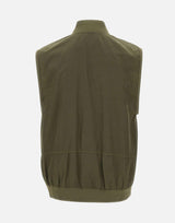 "Chrome vest" 18CMVE012A 005904G683 C.P. COMPANY 