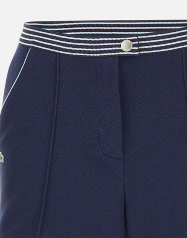 Shorts in piqué GF9835 525 LACOSTE 