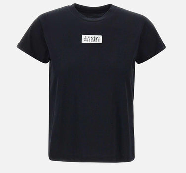 T-shirt in jersey di cotone S52GC0327 S24312900 MM6 MAISON MARGIELA