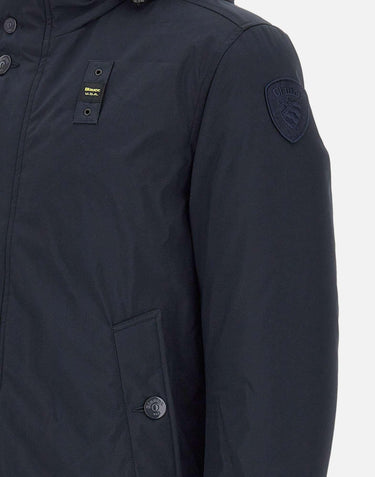 "Chester" 25WBLUK03142 005480888 BLAUER 