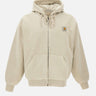 "Hooded Vista Jacket" I029524 2LPGD CARHARTT WIP 