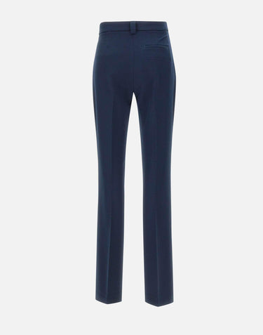 Pantaloni in cady crêpe CA5375T2957 X023A LIU-JO 