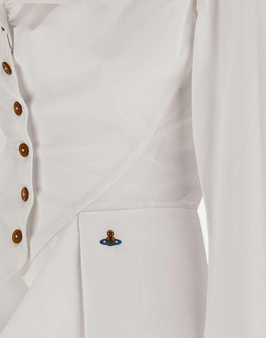 "Monday Shirt" 15010061 W009QA401 VIVIENNE WESTWOOD 