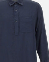 Camicia in voile di cotone S6ACE65D011 85098 ASPESI 