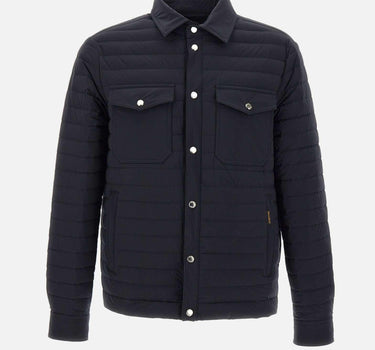 Giacca "Overshirt  Bersanac" BERSANAC NERO MOORER 