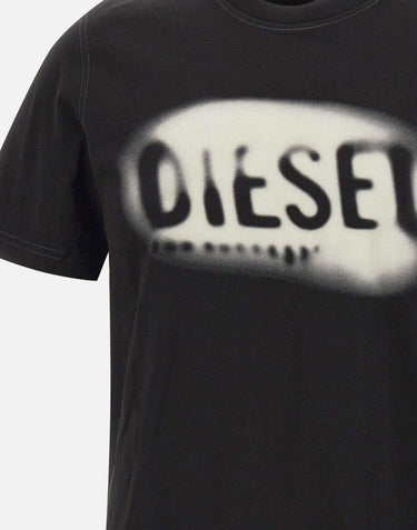 T-shirt "T-Adjust-V2" A19971 0QIAM9XX DIESEL 