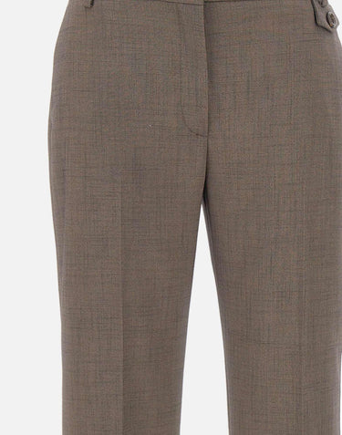 Pantaloni in tessuto mélange CA6367T577A P9578 LIU-JO 