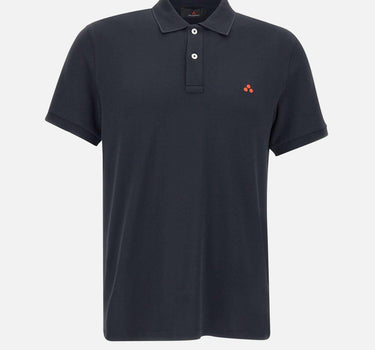 Polo "Plantago" in piquet di nylon stretch PEU5469 99011993215 PEUTEREY 