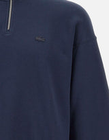 Felpa in cotone SH7759 166 LACOSTE 