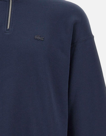 Felpa in cotone SH7759 166 LACOSTE 