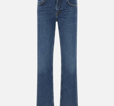 "Slick Low Rise" A263 1858SLICK AGOLDE