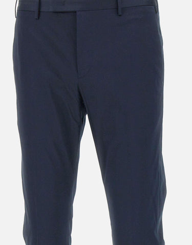 Pantaloni "Dieci" in cotone stretch COASX0Z00FWD NU680360 PT TORINO 