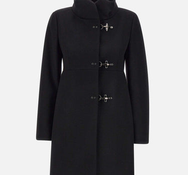 "Romantic Coat" NAW5049Y050SGL B999 FAY 