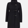 "Romantic Coat" NAW5049Y050SGL B999 FAY 