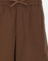 Shorts "Elastiqué Jour Echelle" BS178 CO278BN DROLE DE MONSIEUR 