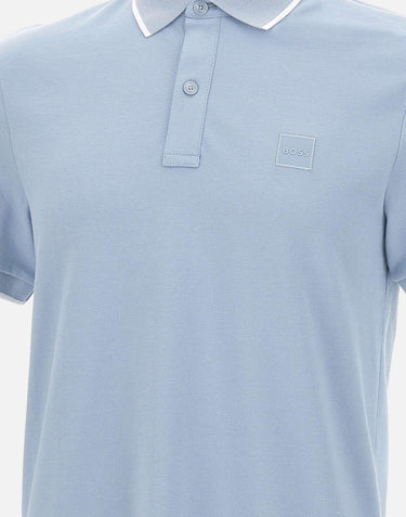 Polo "Passertip" 50507699 458 BOSS 