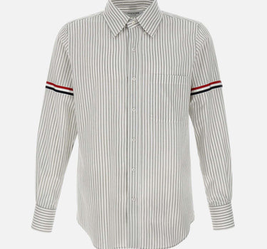 Camicia in cotone MWL301O F0810035 THOM BROWNE 