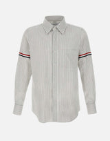 Camicia in cotone MWL301O F0810035 THOM BROWNE 