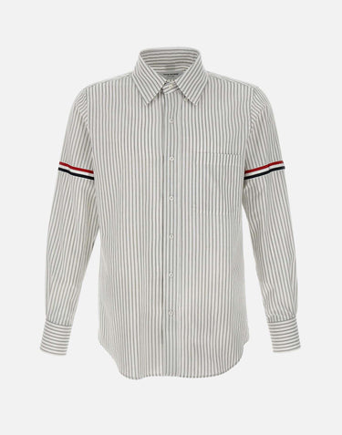 Camicia in cotone MWL301O F0810035 THOM BROWNE 
