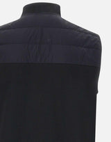 Air down explorer waistcoat <BR/> M15MV457 313 MOOSE KNUCKLES 