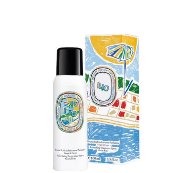 Spray viso e corpo "Ilio" 100ml 0DIP24SUMMERMIST 100ML DIPTYQUE 