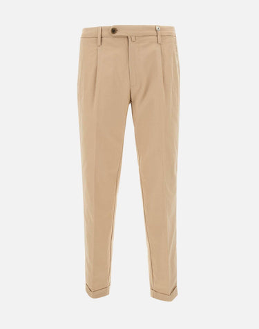 Pantaloni "Zeus P" 25M19L77 20 MYTHS 