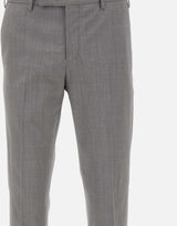 Pantaloni "Dieci" in lana COAFX0Z00FWD MA370230 PT TORINO 