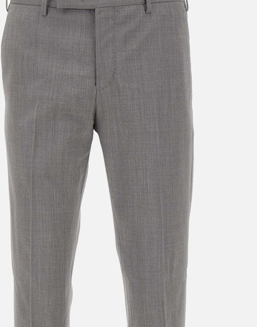 Pantaloni "Dieci" in lana COAFX0Z00FWD MA370230 PT TORINO 