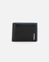 Portafogli "Blue Square" in pelle PU257B2R N PIQUADRO 
