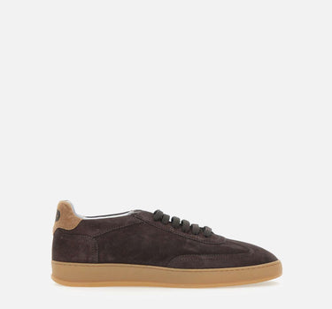 Sneakers "Amalfi " 80000ASL2 BROWN SOLDINI 80 