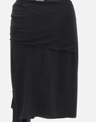 Gonna midi annodata 260WCS00289 AAS001AA100 THE ATTICO 