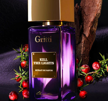 Extrait de Parfum "Kill The Light" 100ml DGE00684 100ML GRITTI 