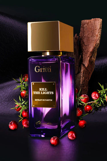 Extrait de Parfum "Kill The Light" 100ml DGE00684 100ML GRITTI 