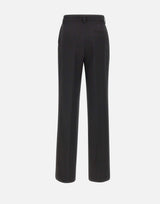 Pantaloni palazzo eleganti CF5418T2200 22222 LIU-JO 