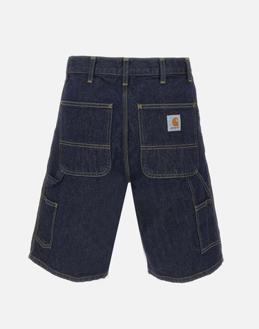 "Single knee short" I032026 0102 CARHARTT WIP 