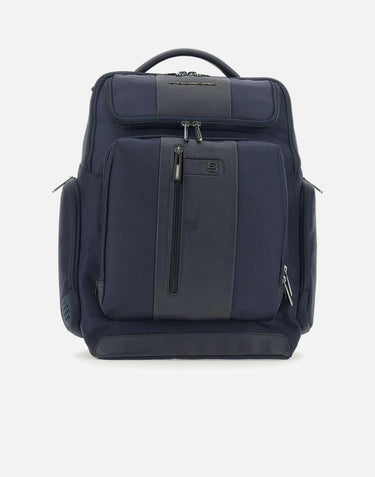 Zaino porta pc 15,6 CA5477BR2 BLU PIQUADRO 