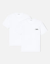 Set due t-shirt EM001849 AF14131M0082 EMPORIO ARMANI 