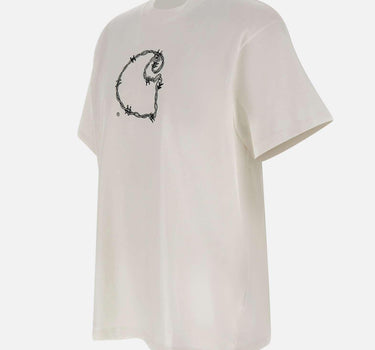 T-shirt "Barbwire C" I036237 02XX CARHARTT WIP 