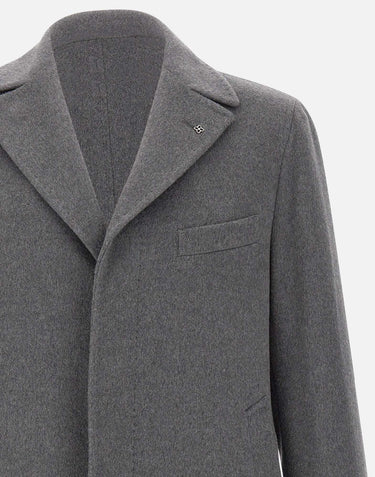 Cappotto "Thomas" THOMAS350002 G5058 TAGLIATORE 