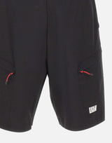 Bermuda "Cargo Dynamic Athlete" in tessuto tecnico Ventus7 7M001377 AF13392UC001 EA7 