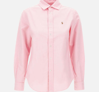 Camicia "Bsr" in cotone 211891377 002 POLO RALPH LAUREN 