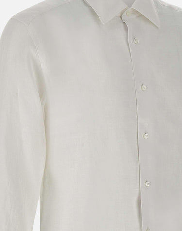 Camicia "L Hays" 50541109 100 BOSS 